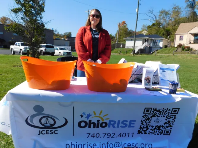 OhioRISE offers help at Red Ribbon Walk